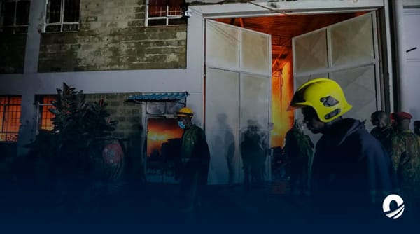 Más de 200 heridos tras una explosión de gas en Nairobi