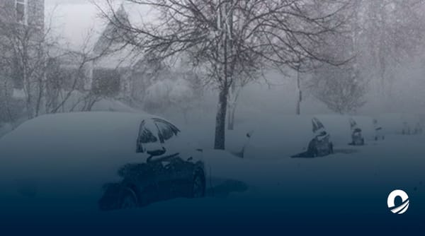 Tormenta invernal azotó el noreste de Estados Unidos