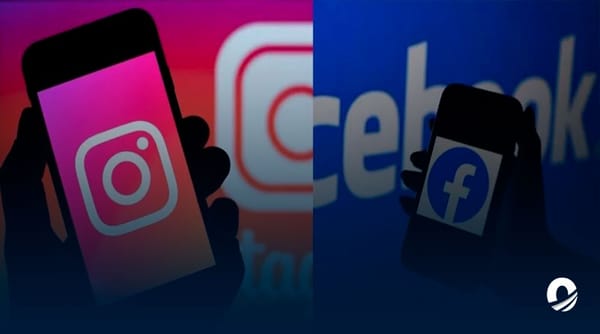 Facebook e Instagram falla global