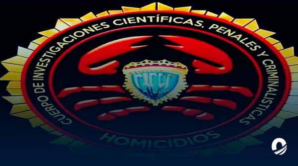 Infanticidio Anzoátegui detenido