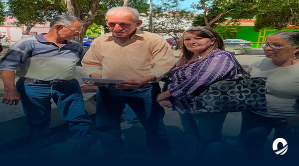 Jubilados salinas de Araya Cumaná