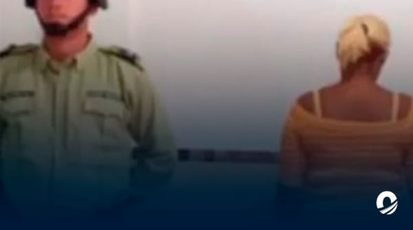 Mujer detenida Anaco