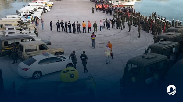 Operativo Semana Santa Carúpano