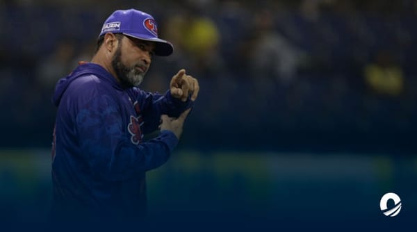 Oswaldo Guillén La Guaira 2024-2025