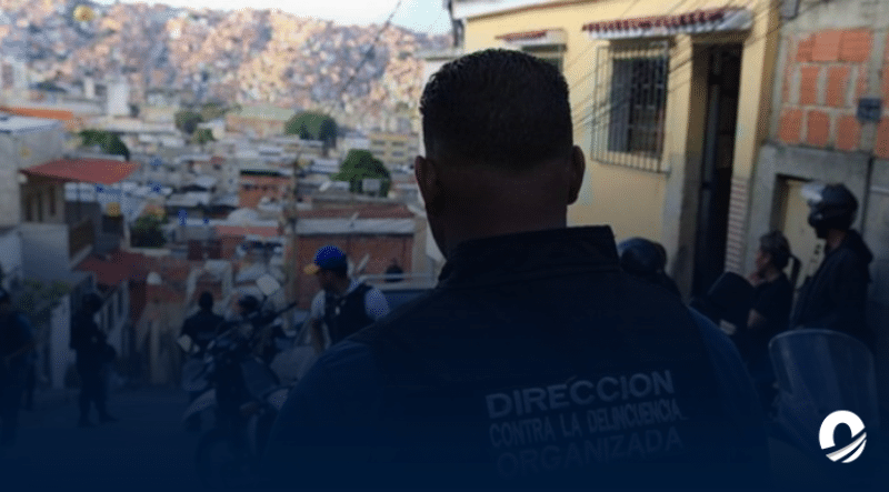 Menor de edad murió durante un enfrentamiento de la PNG en Petare