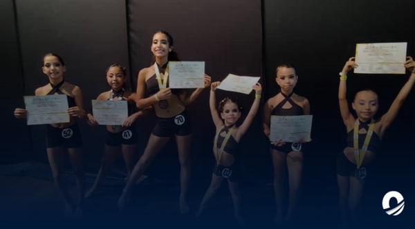 SUCRE | Gymfitsucre representará al estado en el Campeonato Nacional de Fitness Coreográfico Infantil