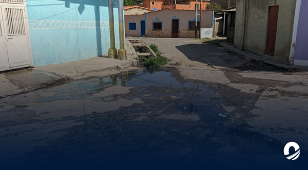 Anzoátegui | Habitantes de El Paraíso denunciaron desbordamiento de cloacas