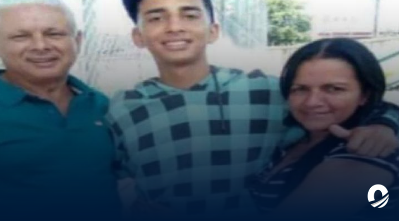 Expolicía asesinó a su hijo y quemó su casa en Guárico