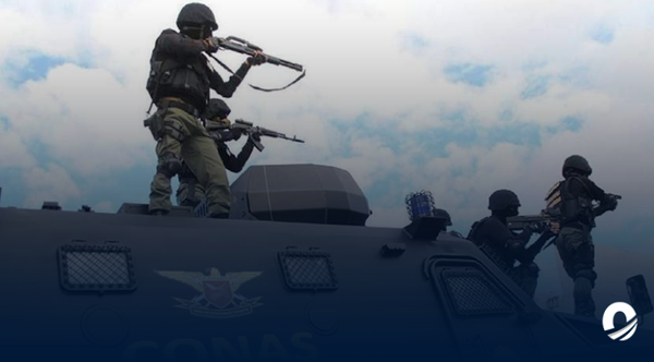 Rescataron a cinco personas víctimas de tráfico sexual en Delta Amacuro