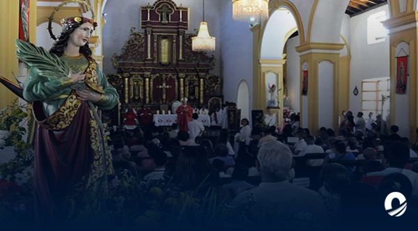 Iglesias del país cancelarán menos impuestos y serán dotadas con nuevos mobiliarios