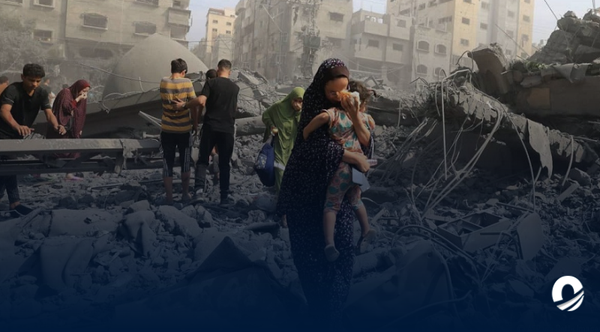 UE anunció corredor marítimo humanitario en Gaza