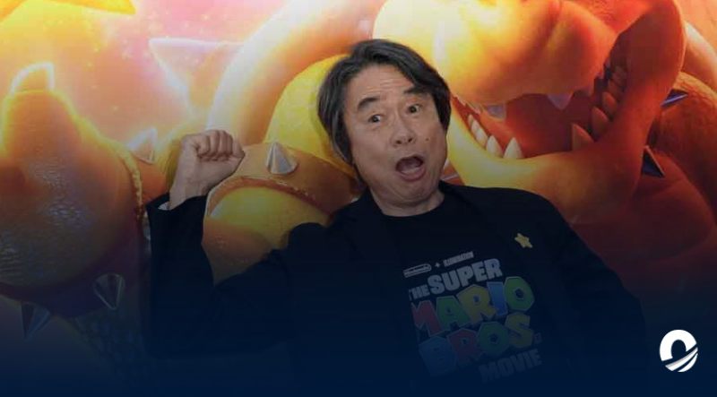 Mario Bros volverá a la gran pantalla en 2026