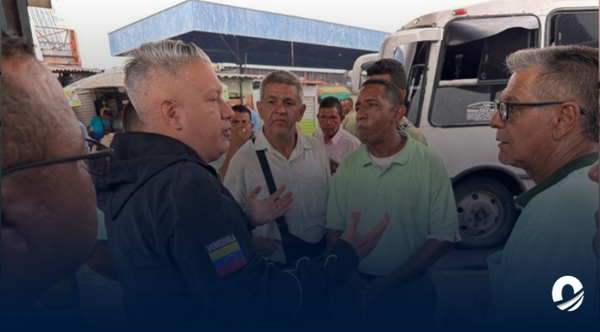 Jefe regional del INTT Aragua fue detenido por presunta distribución irregular de combustible