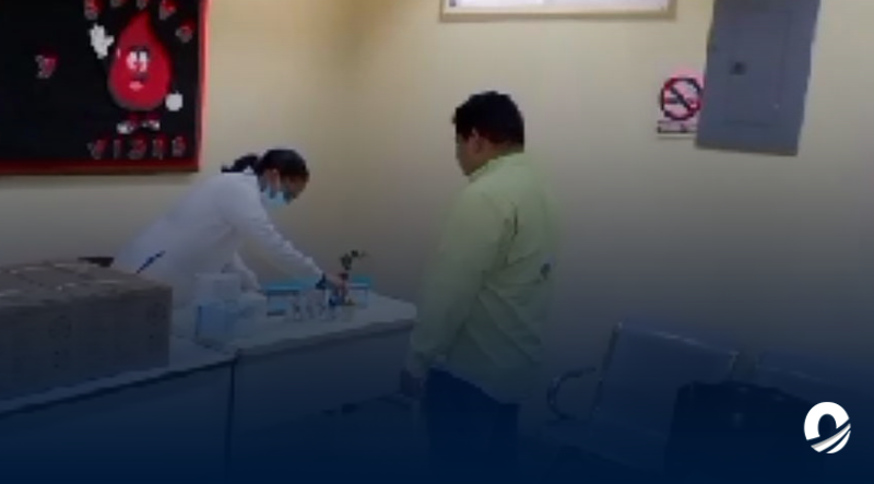 Anzoátegui | Reactivaron banco de sangre del hospital de El Tigre