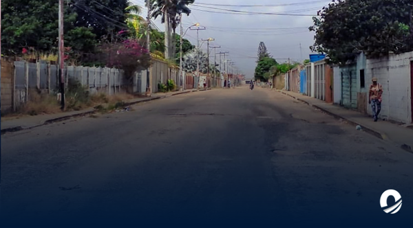Anzoátegui | Vecinos de La floresta exigieron asfaltado en la calle Luis Hurtado Higuera