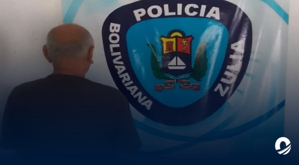 Septuagenario fue detenido por abusar sexualmente de una niña en Zulia