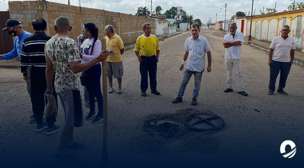 Anzoátegui | Más de 1500 familias se ven afectadas por colapso de la red de aguas servidas en El Tigre