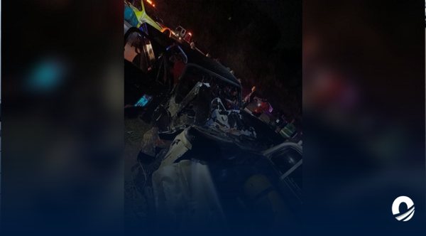 Accidente vial en la autopista Caracas-Valencia dejó un fallecido y varios heridos