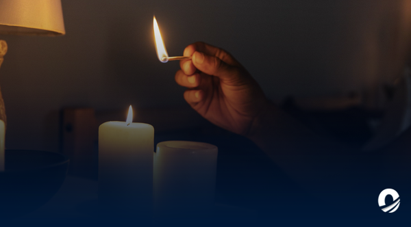 Se reportaron reiterados apagones en diferentes zonas del oriente venezolano