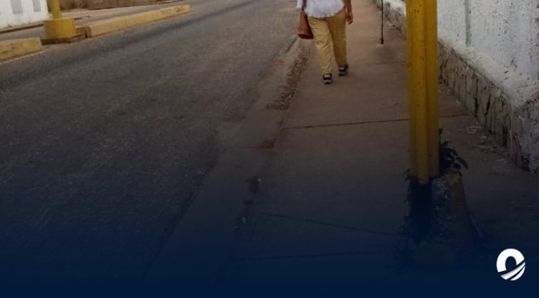 Anzoátegui | Habitantes de Guanipa denunciaron mal estado de poste eléctrico