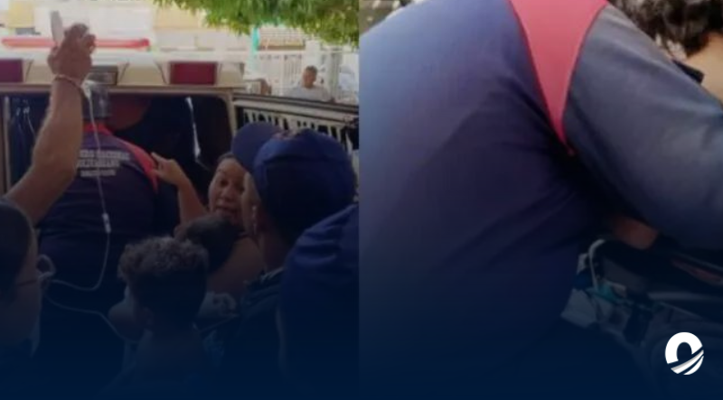 Explosión de fogón casero ocasionó la muerte de un bebé en Falcón