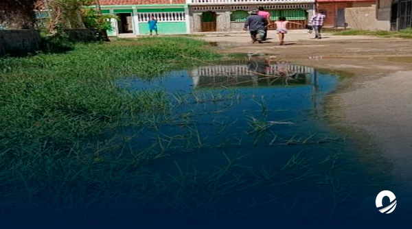 SUCRE | Comunidades de Cumaná denunciaron presencia de aguas residuales