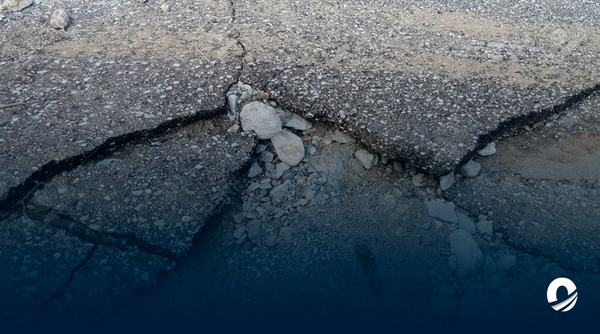 SUCRE | Transportistas exigieron reparaciones en la Troncal 9