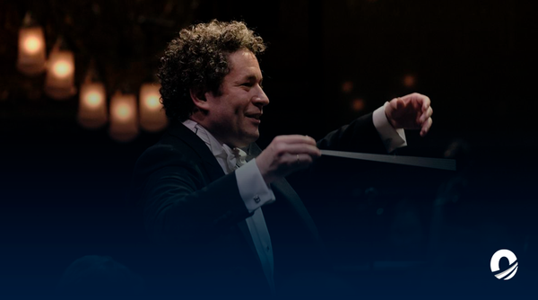 Gustavo Dudamel abrirá celebraciones del Mes de la Herencia Hispana
