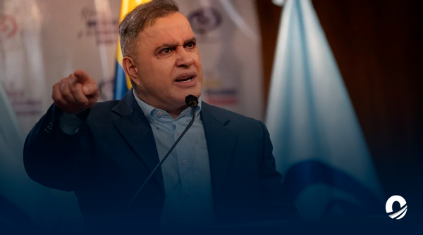 Fiscal general afirmó que los sujetos detenidos en marcha oficialista son opositores