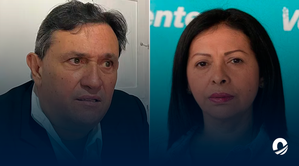 Detenidos dos dirigentes del partido Vente Venezuela por conspiración