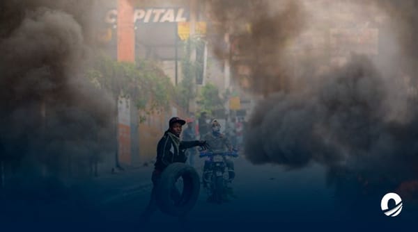 Primer Ministro Haití renuncia