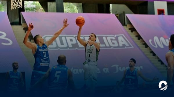 Superliga de Baloncesto nuevo reglamento