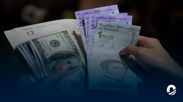 Venezuela deflación febrero 2024