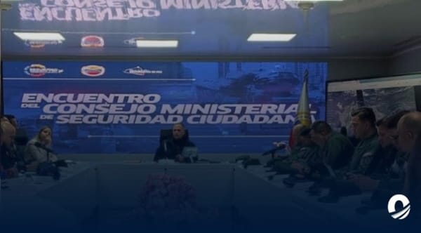 Gobierno aseguró reducción del 23,7% en el índice delictivo durante este año