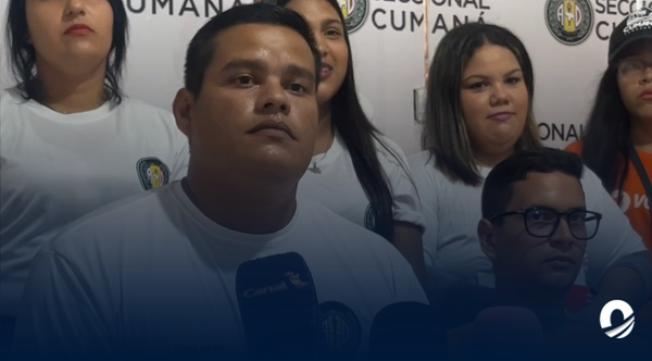 SUCRE | Jóvenes calificaron como “insuficientes” los puntos habilitados en Sucre para el RE