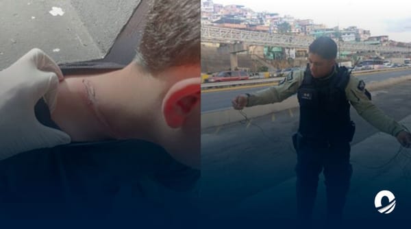 Accidentes nylon Caracas