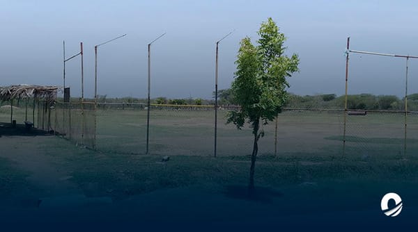 Estadio César Tovar Anzoátegui