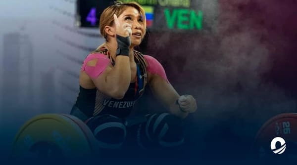 Katherin Echandia París 2024