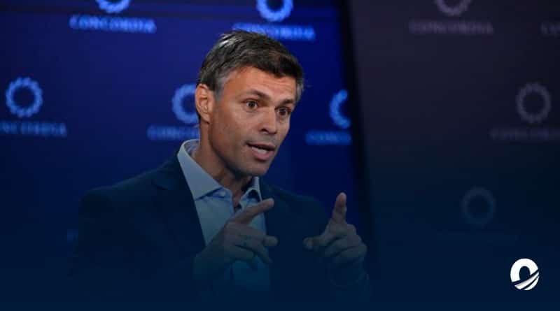 Leopoldo López Pdvsa-Cripto