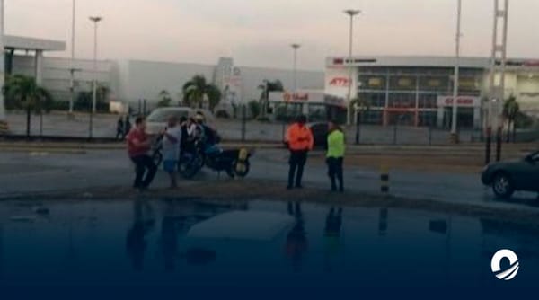 Lluvias Caracas Valencia Maracay