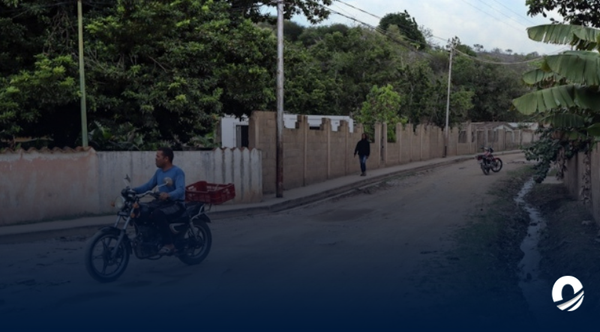 Sucre | Habitantes de Pica de Evaristo denunciaron el mal estado del tendido eléctrico