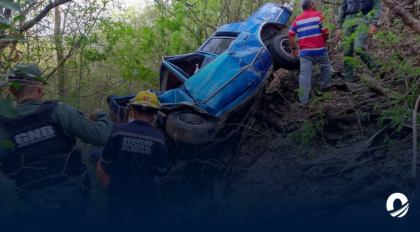 Accidente de tránsito en dejó un herido en Río Caribe