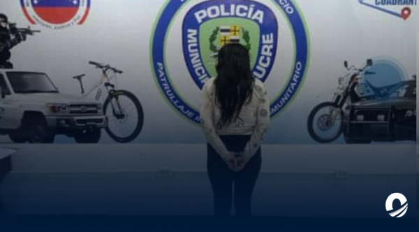 Mujer fue detenida por quemarle la cara a su hija de 5 años