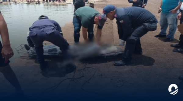 Hallaron cadáver de adolescente en un muelle de Zulia
