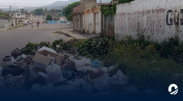 Anzoátegui | Habitantes de Las Delicias denunciaron irregularidades en el servicio del aseo urbano