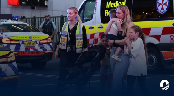 Seis personas murieron en atentado en un centro comercial de Sidney