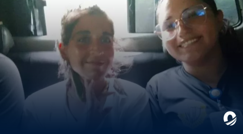 Autoridades hallaron con vida a la periodista Paola Guerrero en Aragua
