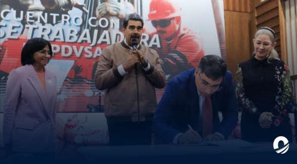 Inversionistas extranjeros llegarán a Venezuela para explotar petróleo y gas