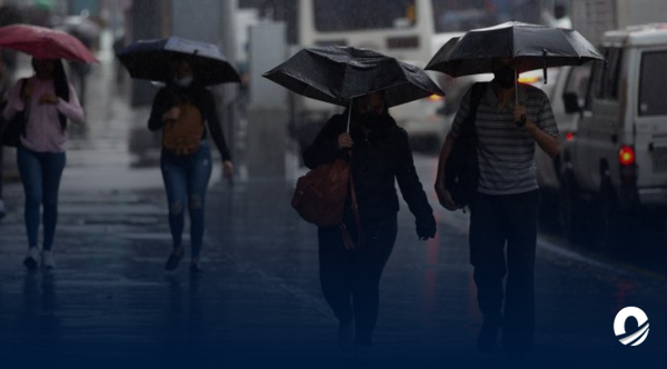 Inameh informó el inicio de la temporada de lluvias en Venezuela