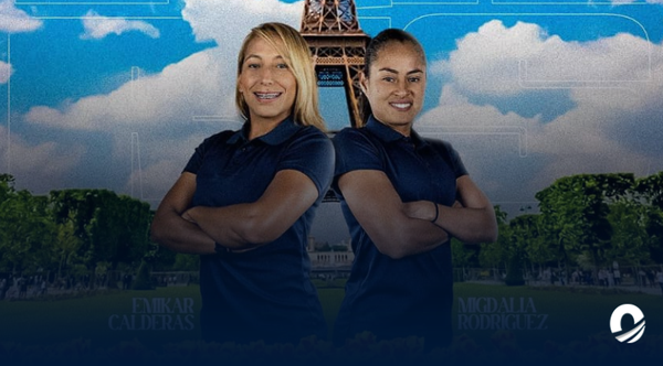 Dos venezolanas serán árbitras de los Torneos de Fútbol de los Juegos Olímpicos